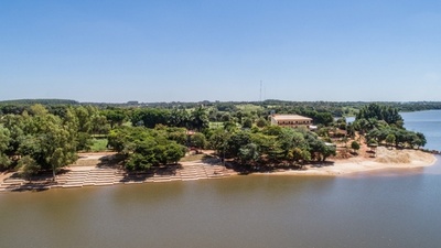 Audios REVELAN cómo se ROBO en la construcción de la “COSTANERA de PRIETO”