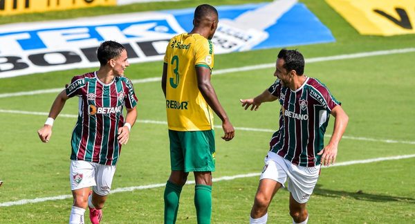 Rivales coperos de Cerro y Olimpia con realidades distintas en Brasil