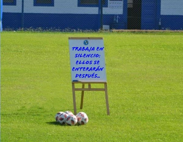 El sugerente mensaje de Sol mientras busca nuevo entrenador