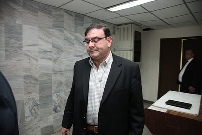 El diputado Tomás Rivas recusa a camarista - Judiciales.net
