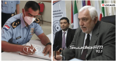 SCHMALKO PODRÍA PEDIR BARRIDA DE CÚPULA POLICIAL EN ITAPÚA