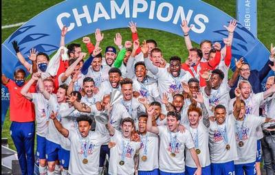 Concacaf: Estados Unidos es campeón de la Nations League