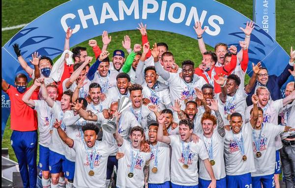 Concacaf: Estados Unidos es campeón de la Nations League