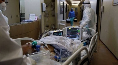 Diario HOY | Para agosto podría disminuir la cantidad de muertes por COVID-19 en el país, según proyecciones