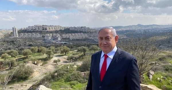 La Nación / Israel inicia semana crucial, considerada como la última en el poder para Netanyahu