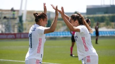 Martínez y los goles históricos para el Real Madrid - Fútbol Internacional - ABC Color