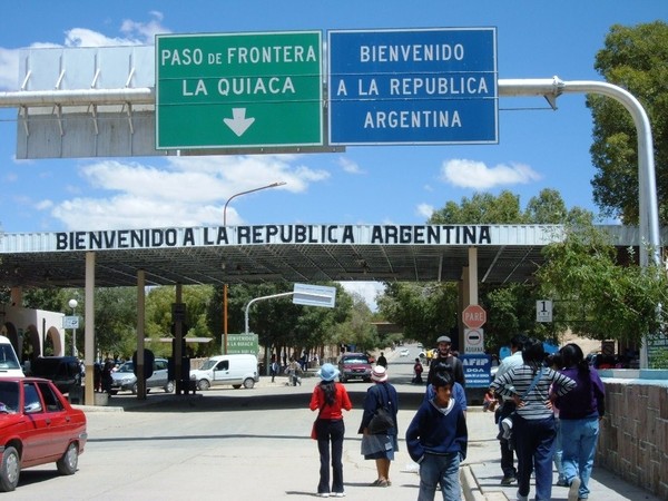 Anuncian posible reapertura de frontera con Argentina para setiembre u octubre