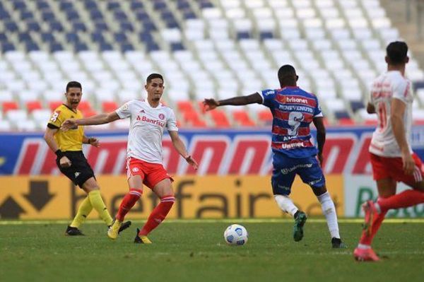 Atención Olimpia: El Internacional de Porto Alegre perdió 5-1 y está en zona de descenso - Olimpia - ABC Color