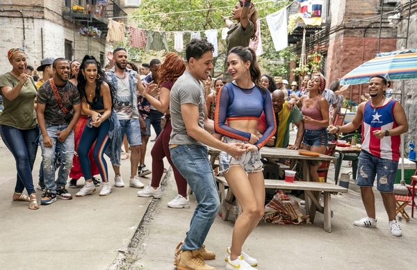 “En el barrio”, con la alegría latina - Espectáculos - ABC Color