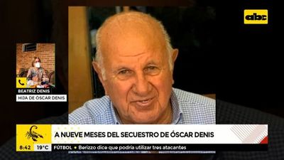 EPP habría dejado un panfleto dirigido a hijas de Óscar Denis, pero sin datos relevantes - A la gran 730 - ABC Color