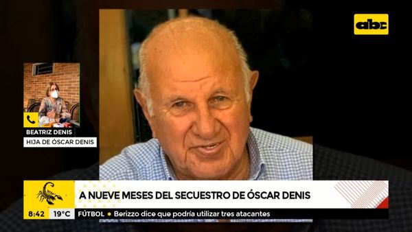 EPP habría dejado un panfleto dirigido a hijas de Óscar Denis, pero sin datos relevantes - A la gran 730 - ABC Color