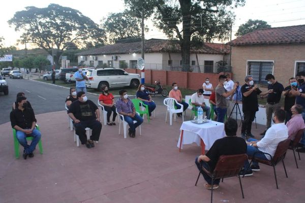 Construirán unidades de salud familiar en Pilar - Nacionales - ABC Color