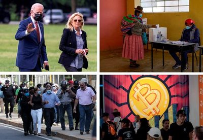 Biden, bitcóin, elecciones y fútbol, claves de la semana en las Américas - MarketData