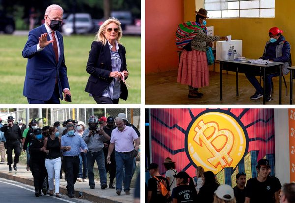 Biden, bitcóin, elecciones y fútbol, claves de la semana en las Américas - MarketData