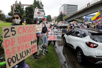 ¿Qué se espera de la visita de la CIDH a Colombia por las protestas? - MarketData