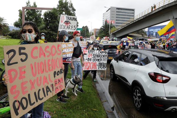¿Qué se espera de la visita de la CIDH a Colombia por las protestas? - MarketData