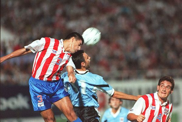 Catalino Rivarola: “Creo que Paraguay puede dar una sorpresa” - Fútbol - ABC Color