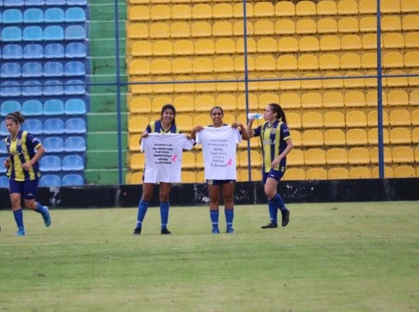 Capiatá triunfó sobre el final - APF