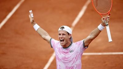 Diego Schwartzman pasa a cuartos de Roland Garros