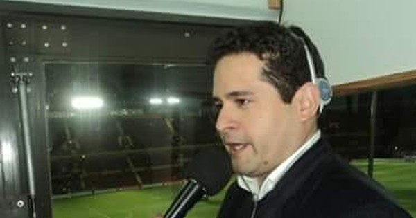 La Nación / El COVID-19 apagó la voz del relator deportivo Israel Pérez