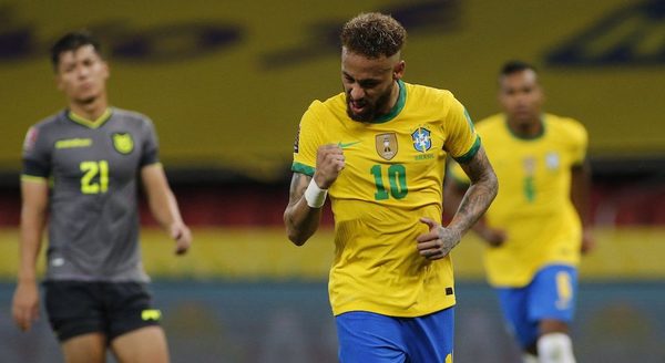 Brasil finalmente jugaría la Copa América con todas sus estrellas