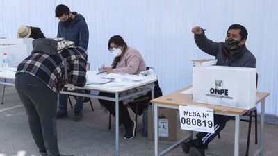 Embajadora en Perú resaltó alta participación en elecciones presidenciales - Megacadena — Últimas Noticias de Paraguay