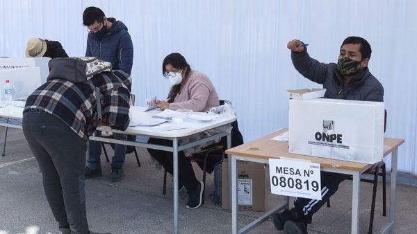 Embajadora en Perú resaltó alta participación en elecciones presidenciales - Megacadena — Últimas Noticias de Paraguay