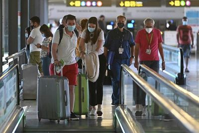 Si bien ya se puede entrar a España, no hay libre circulación por toda la Unión Europea - Nacionales - ABC Color