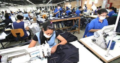 La Nación / Exportaciones de maquila repuntaron 88% en el acumulado, con participación de nuevos jugadores