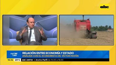 Es inmoral que el Estado haga firmar “un pagaré” a las jóvenes generaciones con los endeudamientos, opinó un economista - Nacionales - ABC Color