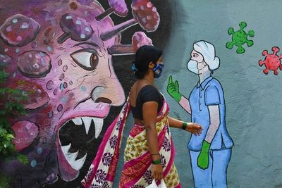La variante india es un 50 % más transmisible que la británica, según estudio - Mundo - ABC Color