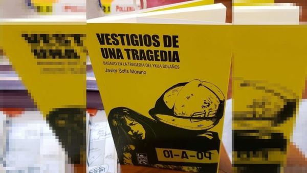 Lanza libro sobre el Ycuá para los jóvenes