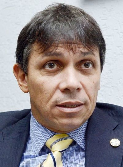 Oscar Paciello es el nuevo presidente del Consejo de la Magistratura - Nacionales - ABC Color