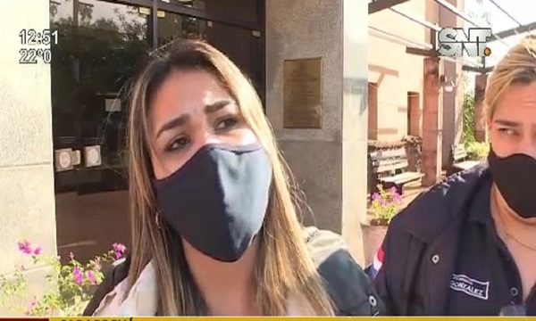 Detienen nuevamente a Lisandry, esta vez por caso de robo - SNT
