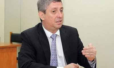 Presidente del TJSE visitó hoy la ANR