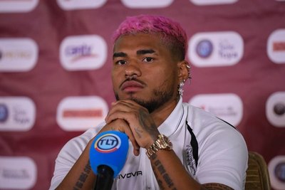 Josef Martínez, sobre las tensiones con la selección: 'Tema cerrado'