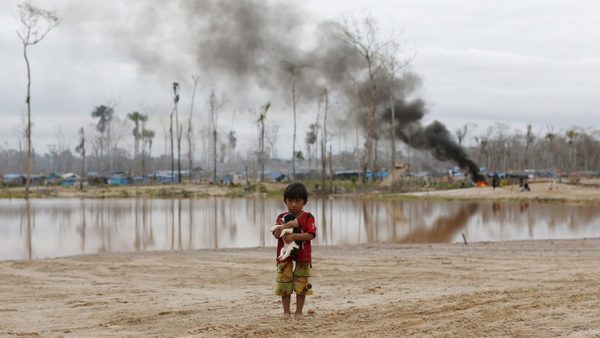 Hallan altos niveles de plomo en la sangre de indígenas de la Amazonía peruana | Ñanduti
