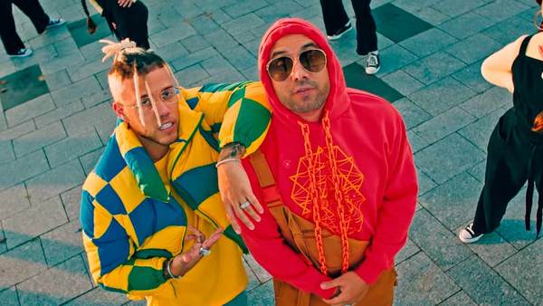 ¿Ya escuchaste “Fiel”? El nuevo éxito de Wisin junto a Jhay Cortez