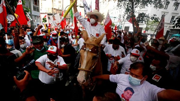 Perú: con el 94% de las actas procesadas, izquierda pasa al frente y supera a Keiko Fujimori | OnLivePy