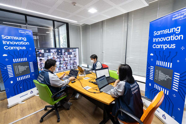 Samsung Innovation Campus busca desarrollar habilidades tecnológicas en estudiantes secundarios