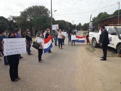 Piden imputación de agentes policiales de Fuerte Olimpo - Nacionales - ABC Color