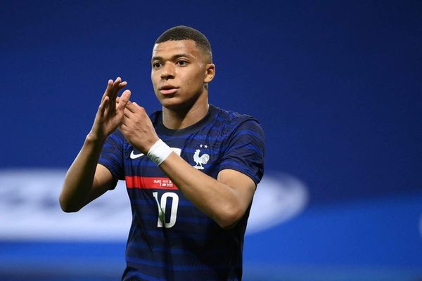 Mbappé: “El fútbol de hoy en día no deja nada al azar” - Fútbol Internacional - ABC Color