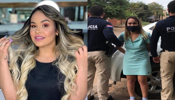 Acusan a Lisandry de haber asaltado a una conductora de "Bolt" - Teleshow