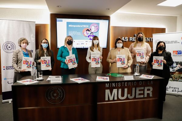 Paraguay apuesta por "efecto multiplicador" de la capacitación de la mujer - MarketData