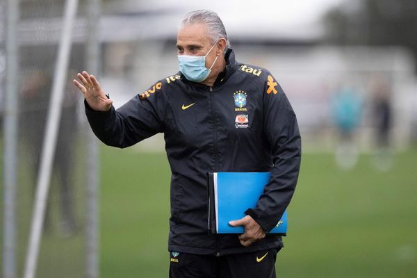 Tite niega amenaza de destitución y dice que sigue trabajando por Brasil - Fútbol Internacional - ABC Color