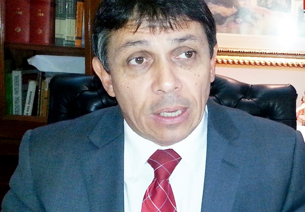 Oscar Paciello fue electo nuevo Presidente del Consejo de la Magistratura - Noticiero Paraguay