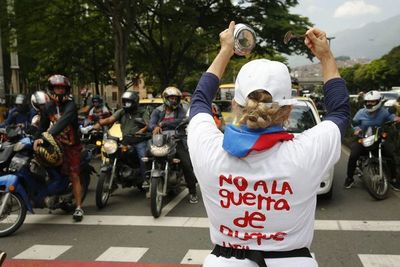 La CIDH verificará situación de las protestas en Colombia en esperada visita - Mundo - ABC Color