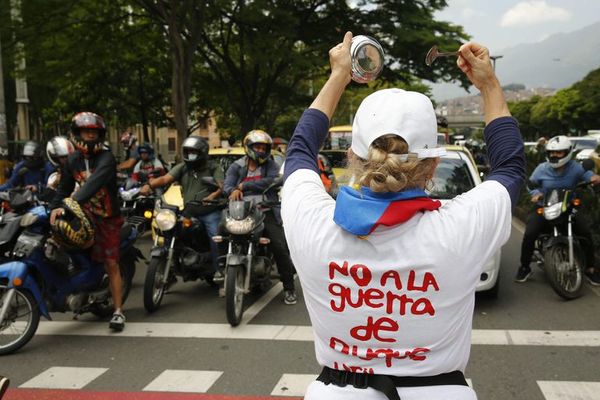 La CIDH verificará situación de las protestas en Colombia en esperada visita - Mundo - ABC Color
