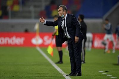 Lasarte: “El de Bolivia es un partido difícil que demanda el 100 %” - Fútbol Internacional - ABC Color