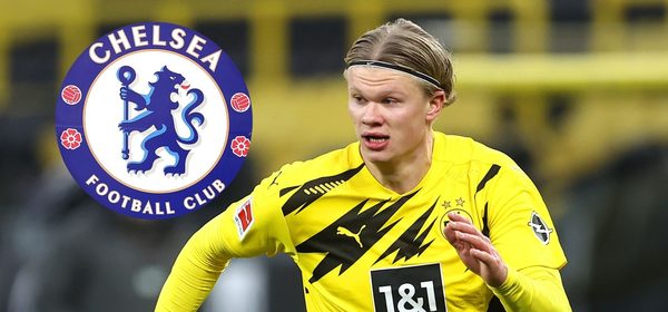 Chelsea se anima y entra a la puja por Erling Haaland